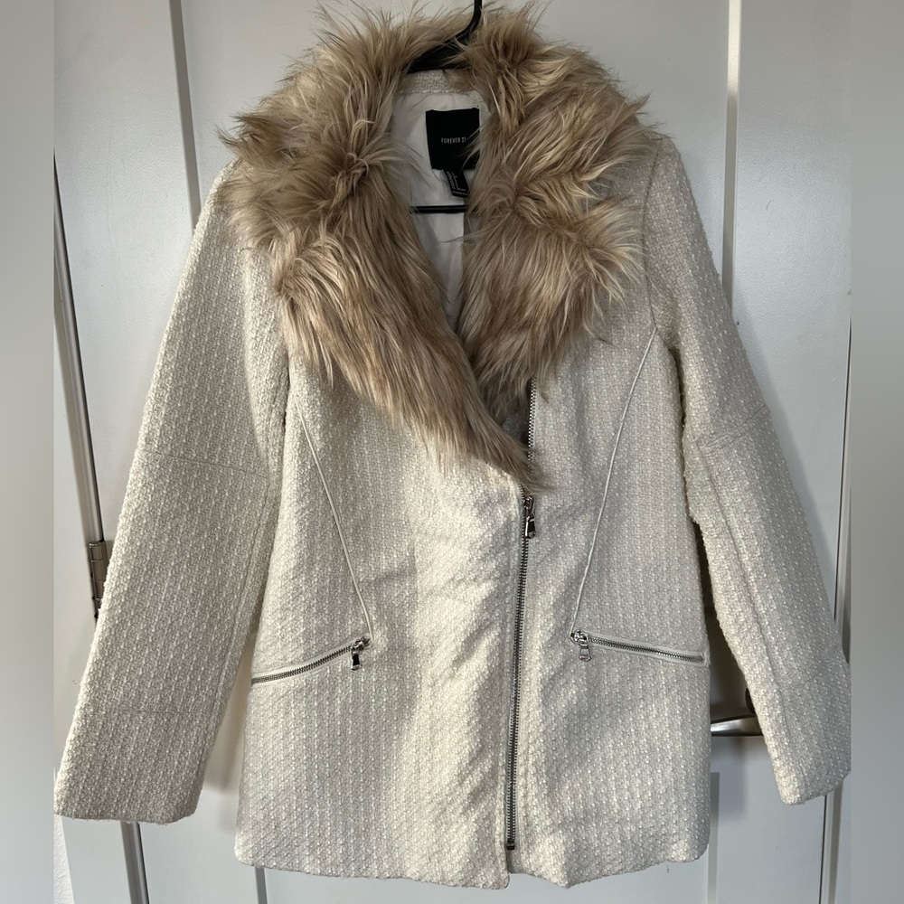 Forever21 Pea Coat